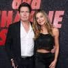 Ex-Eheleute Arm in Arm: Charlie Sheen und Denise Richards legen seltenen Auftritt hin