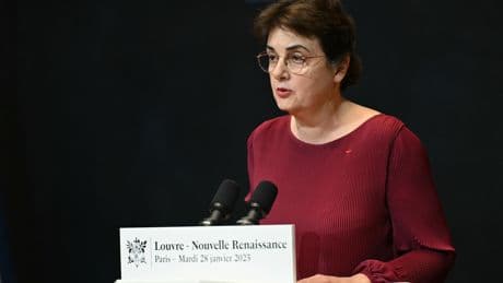 Laurence des Cars : « Les collections du Louvre doivent être présentées sur tout le territoire »