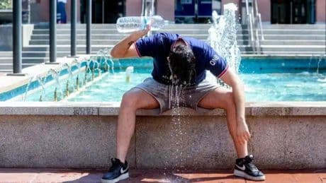 La intensidad de las olas de calor en España podría llegar a cuadruplicarse a partir de 2050: la alerta de los científicos