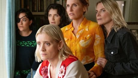 Acclaimed comedy Bad Sisters reportedly axed after two seasons
