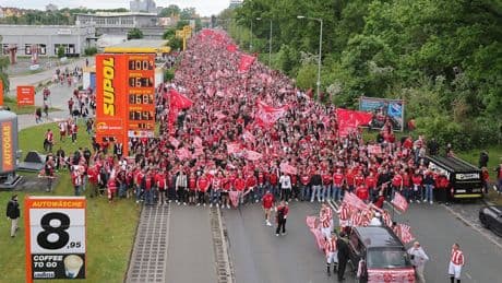1. FC Nürnberg: Frust zum Fest