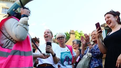 Decriminalisation of abortion takes one step closer after historic vote