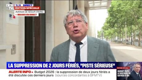 Budget 2026: "Je pense qu'il va essayer de maintenir une politique qui sévit en France depuis 2017", estime Éric Coquerel (LFI)