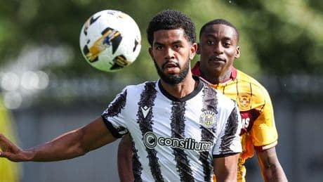 Miguel Freckleton reveals former Rangers star had key role in his rise at St Mirren