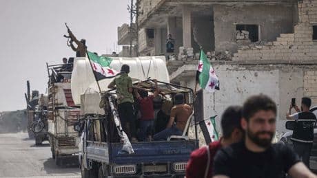 Siria, Usa allentano le sanzioni: «Opportunità di nuovo inizio»