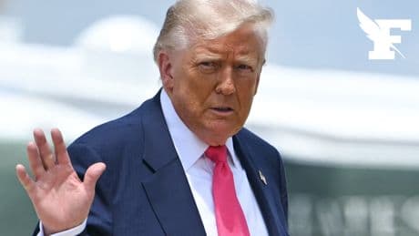 Trump annonce un «super accord» commercial avec l'Indonésie