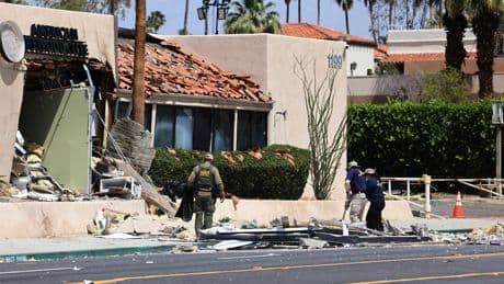 Palm Springs bomber’s pro-death insanity and more: Letters to the Editor — May 25, 2025