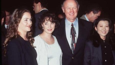 Gene Hackman está enterrado en una tumba sin nombre por decisión de sus propios hijos