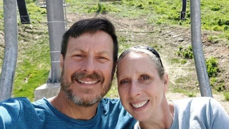 Miracle as hiker Kell Morris survives being trapped by a 300kg boulder for three hours