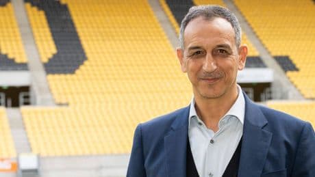Alemannia Aachen: Rachid Azzouzi wird neuer Geschäftsführer