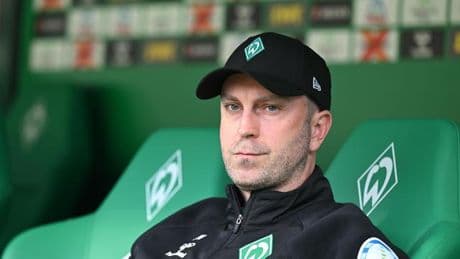 Fußball-Bundesliga: Werder Bremen trennt sich von Trainer Ole Werner