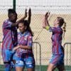 SM Caen. D3F : « Il faudra compter sur nous », les féminines reprennent l’entraînement