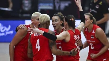 Filenin Sultanları, final için Japonya karşısında!