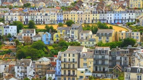 I visited a popular UK seaside town and was left shocked after I spoke to residents