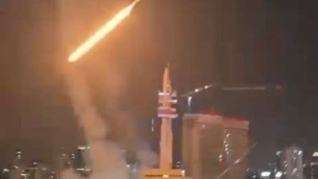 Mullahs rächen sich - Ballistische Raketen treffen Tel Aviv