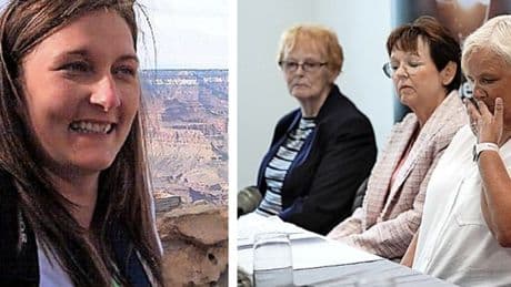Suzanne Pilley's family beg killer to reveal where body is hidden amid 15 years of torture