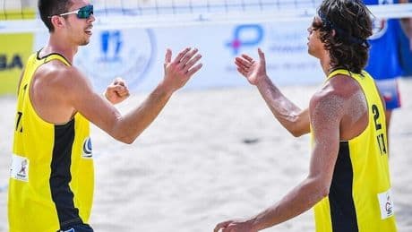 All''Elite 16 di Amburgo saranno protagoniste tre coppie italiane