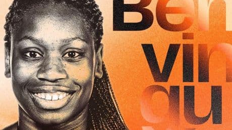 El Valencia ficha a Mama Dembele para sustituir a la lesionada Queralt Casas