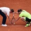 Meer dan ooit liggen de prestaties van de lijnrechters op Roland Garros onder een vergrootglas