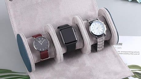 Offre-t-on encore une montre pour la Fête des pères ?