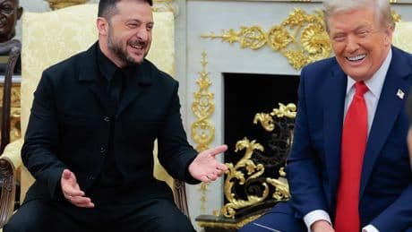 Key Takeaways From Trump’s Meeting With Zelensky