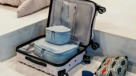Savvy travellers save up to 30% on 'game-changing' Antler accessory perfect for overpackers