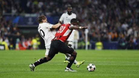 Modric ya habla como jugador del Milan:&amp;nbsp;&quot;Me esperan grandes retos&quot;