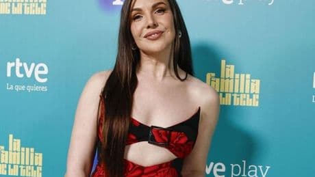 Inés Hernand pide «paciencia» ante los bajos datos de audiencia de 'La familia de la tele'