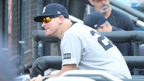 DJ LeMahieu staring down Yankees uncertainty with reduced role and limited options