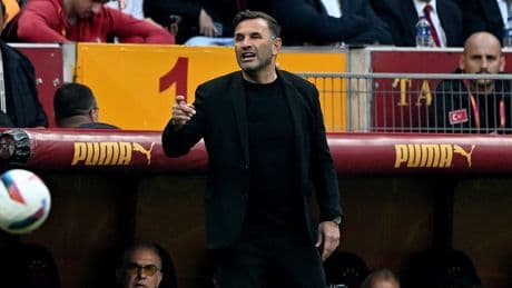 Okan Buruk'tan, Jose Mourinho'ya gönderme!