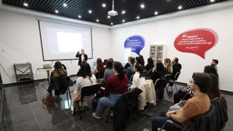 İBB Gençlik Ofislerinde yeni eğitim dönemi başlıyor