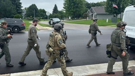 USA | Politikermord in den USA: Täter hatte Namensliste
