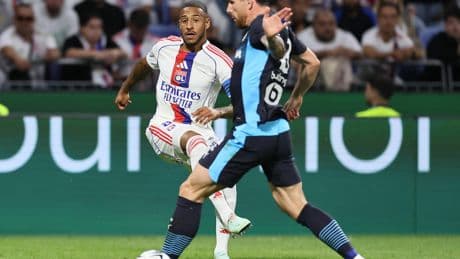 OL-OM : «Nous ne sommes arrivés nulle part», tempère Corentin Tolisso