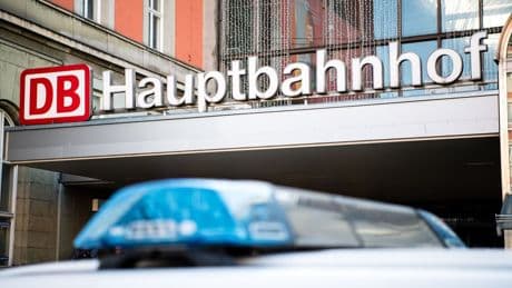 Bundespolizei: Kontrolle am Hauptbahnhof eskaliert - Fünf Verletzte