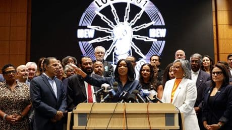 Machtkampf in Texas: Demokraten boykottieren Abstimmung über Wahlkreisgrenzen
