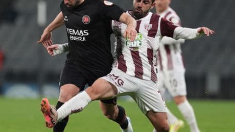 1. Lig play-off finali Sakarya'da
