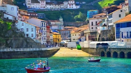 Oviedo - the lush, cooler region of Spain Brits should stop ignoring