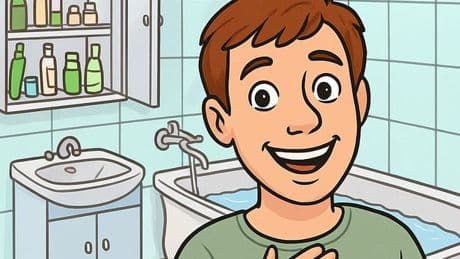 Only eagle-eyed Brits can spot cheating man in just 5 seconds