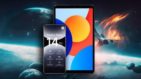 Xiaomi-Bundle bei Blau: Redmi 14 Pro & Pad SE zum Hammerpreis