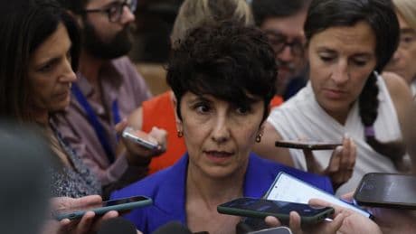 La abstención del PNV facilita exigir a Sánchez explicaciones sobre la corrupción en el PSOE