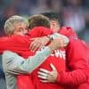 2. Fußball-Bundesliga: Funkel sei Dank: 1. FC Köln vor Aufstieg