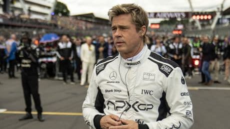 Rennspektakel "F1" im Kino: Für wen lohnt sich Brads Pit(t)-Stop?