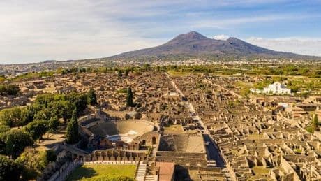 Geheimes Leben nach dem Ausbruch: Pompeji gibt neue Rätsel auf