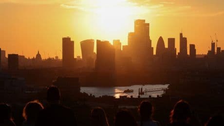 Where UK August heatwave will see temperatures hit 30°C
