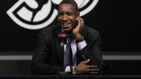 Ujiri, Raptors part ways after 12 years