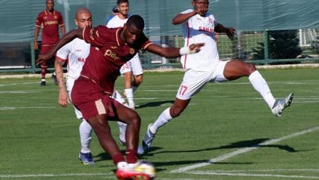 Trabzonspor'dan Onuachu açıklaması! Yoğun ödem...