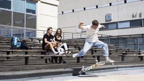 Skateboard et inclusion : Apax Montpellier, ça glisse vers l’inclusion