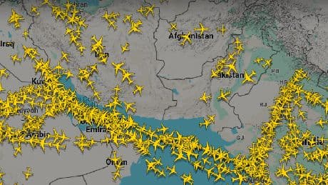 Long-haul flights from the UK are about to take much longer – here’s why