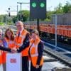Ausbau Bahn-Standort Cottbus: Neue Verladestation soll Gütertransport per Schiene stärken