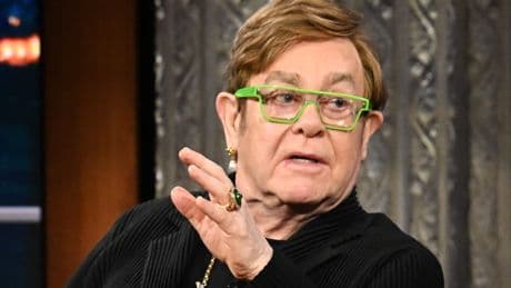 Elton John is furious about plans to let Big Tech train AI on artists' work for free